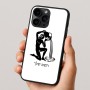 כיסוי בעיצוב אישי עם השם שלך לדגם - Apple iPhone 16 Pro בעיצוב מזלות - דלי