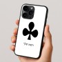 כיסוי בעיצוב אישי עם השם שלך לדגם - Apple iPhone 16 Pro בעיצוב אגם