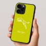 כיסוי בעיצוב אישי עם השם שלך לדגם - Apple iPhone 16 Pro בעיצוב פומה