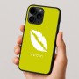 כיסוי בעיצוב אישי עם השם שלך לדגם - Apple iPhone 16 Pro בעיצוב שפתיים - נשיקה