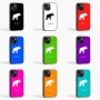 כיסוי בעיצוב אישי עם השם שלך לדגם - Apple iPhone 16 בעיצוב פיל