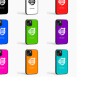 כיסוי בעיצוב אישי עם השם שלך לדגם - Apple iPhone 16 בעיצוב וולוו