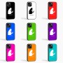 כיסוי בעיצוב אישי עם השם שלך לדגם - Apple iPhone 16 בעיצוב בתים של שרלוק