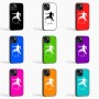 כיסוי בעיצוב אישי עם השם שלך לדגם - Apple iPhone 16 בעיצוב קפיצת משוכות