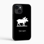 כיסוי בעיצוב אישי עם השם שלך לדגם - Apple iPhone 16 בעיצוב דישון