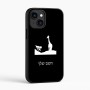 כיסוי בעיצוב אישי עם השם שלך לדגם - Apple iPhone 16 בעיצוב ג'ירפה באפריקה