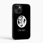 כיסוי בעיצוב אישי עם השם שלך לדגם - Apple iPhone 16 בעיצוב פני אריה