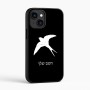 כיסוי בעיצוב אישי עם השם שלך לדגם - Apple iPhone 16 בעיצוב לבלוע