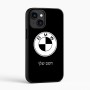 כיסוי בעיצוב אישי עם השם שלך לדגם - Apple iPhone 16 בעיצוב ב.מ.וו