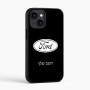 כיסוי בעיצוב אישי עם השם שלך לדגם - Apple iPhone 16 בעיצוב לחצות
