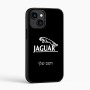 כיסוי בעיצוב אישי עם השם שלך לדגם - Apple iPhone 16 בעיצוב יגואר