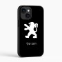 כיסוי בעיצוב אישי עם השם שלך לדגם - Apple iPhone 16 בעיצוב פיג'ו