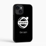 כיסוי בעיצוב אישי עם השם שלך לדגם - Apple iPhone 16 בעיצוב וולוו