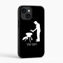כיסוי בעיצוב אישי עם השם שלך לדגם - Apple iPhone 16 בעיצוב גריל ברביקיו