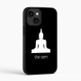 כיסוי בעיצוב אישי עם השם שלך לדגם - Apple iPhone 16 בעיצוב בודה