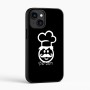 כיסוי בעיצוב אישי עם השם שלך לדגם - Apple iPhone 16 בעיצוב שף