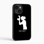 כיסוי בעיצוב אישי עם השם שלך לדגם - Apple iPhone 16 בעיצוב צלמת - אישה