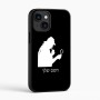 כיסוי בעיצוב אישי עם השם שלך לדגם - Apple iPhone 16 בעיצוב בתים של שרלוק