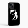 כיסוי בעיצוב אישי עם השם שלך לדגם - Apple iPhone 16 בעיצוב אישה רוקדת עם גבר