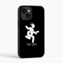כיסוי בעיצוב אישי עם השם שלך לדגם - Apple iPhone 16 בעיצוב נגן גיטרה