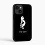 כיסוי בעיצוב אישי עם השם שלך לדגם - Apple iPhone 16 בעיצוב קוקופלי