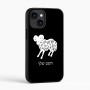 כיסוי בעיצוב אישי עם השם שלך לדגם - Apple iPhone 16 בעיצוב מזלות - טלה
