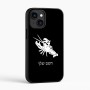 כיסוי בעיצוב אישי עם השם שלך לדגם - Apple iPhone 16 בעיצוב מזלות - סרטן