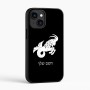 כיסוי בעיצוב אישי עם השם שלך לדגם - Apple iPhone 16 בעיצוב מזלות - גדי