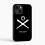 כיסוי בעיצוב אישי עם השם שלך לדגם - Apple iPhone 16 בעיצוב כדור בסיס
