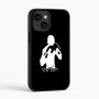 כיסוי בעיצוב אישי עם השם שלך לדגם - Apple iPhone 16 בעיצוב אגרוף