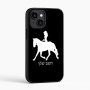 כיסוי בעיצוב אישי עם השם שלך לדגם - Apple iPhone 16 בעיצוב קאוגירל - אישה