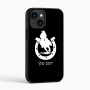 כיסוי בעיצוב אישי עם השם שלך לדגם - Apple iPhone 16 בעיצוב פרסה וסוס