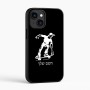 כיסוי בעיצוב אישי עם השם שלך לדגם - Apple iPhone 16 בעיצוב ילד סקייטבורד