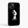 כיסוי בעיצוב אישי עם השם שלך לדגם - Apple iPhone 16 בעיצוב אימון ספינינג - אישה