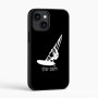 כיסוי בעיצוב אישי עם השם שלך לדגם - Apple iPhone 16 בעיצוב לגלוש - גלישה - שייט