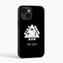 כיסוי בעיצוב אישי עם השם שלך לדגם - Apple iPhone 16 בעיצוב טריאתלון