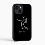 כיסוי בעיצוב אישי עם השם שלך לדגם - Apple iPhone 16 בעיצוב שחקן כדורעף
