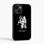 כיסוי בעיצוב אישי עם השם שלך לדגם - Apple iPhone 16 בעיצוב אריה