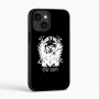 כיסוי בעיצוב אישי עם השם שלך לדגם - Apple iPhone 16 בעיצוב רוקנרול