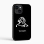 כיסוי בעיצוב אישי עם השם שלך לדגם - Apple iPhone 16 בעיצוב ספינקס מצרים