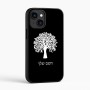 כיסוי בעיצוב אישי עם השם שלך לדגם - Apple iPhone 16 בעיצוב עץ