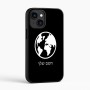 כיסוי בעיצוב אישי עם השם שלך לדגם - Apple iPhone 16 בעיצוב עולם
