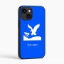 כיסוי בעיצוב אישי עם השם שלך לדגם - Apple iPhone 16 בעיצוב נשר אמריקאי