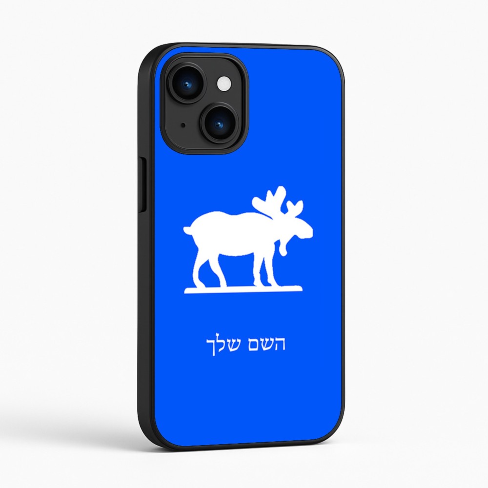 כיסוי בעיצוב אישי עם השם שלך לדגם - Apple iPhone 16 בעיצוב דישון
