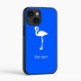 כיסוי בעיצוב אישי עם השם שלך לדגם - Apple iPhone 16 בעיצוב אנפה