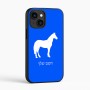 כיסוי בעיצוב אישי עם השם שלך לדגם - Apple iPhone 16 בעיצוב סוס
