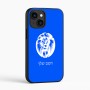 כיסוי בעיצוב אישי עם השם שלך לדגם - Apple iPhone 16 בעיצוב פני אריה