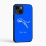 כיסוי בעיצוב אישי עם השם שלך לדגם - Apple iPhone 16 בעיצוב פומה