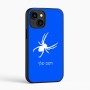 כיסוי בעיצוב אישי עם השם שלך לדגם - Apple iPhone 16 בעיצוב עכביש