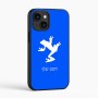 כיסוי בעיצוב אישי עם השם שלך לדגם - Apple iPhone 16 בעיצוב צפרדע טרופית